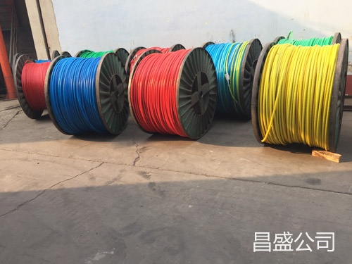 硅烷交联电缆料9